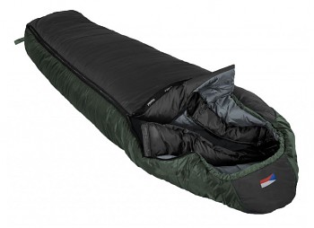 Spacák PRIMA LHOTSE 180/75 černý L